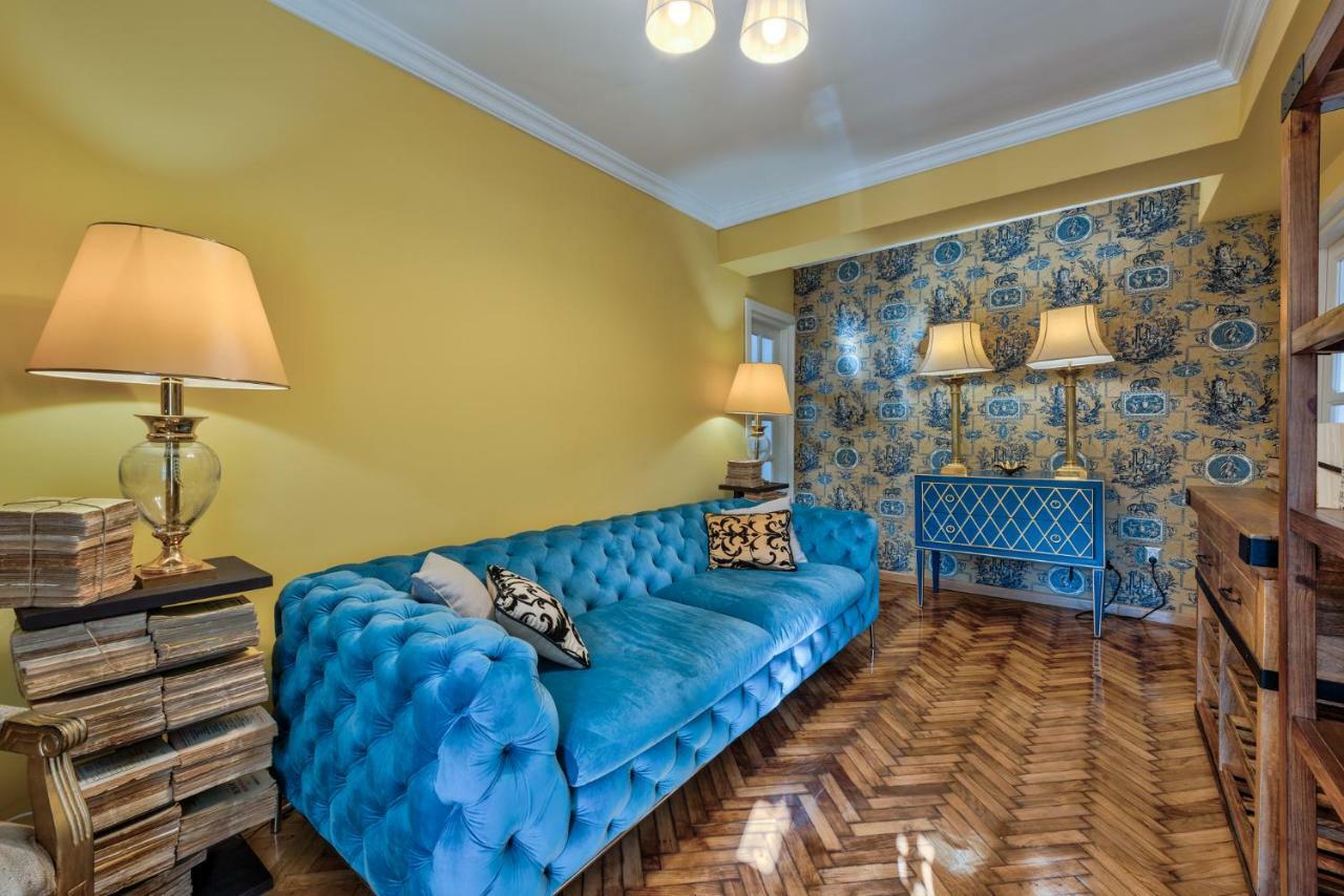 Le Park Apartment Bucharest Exterior photo