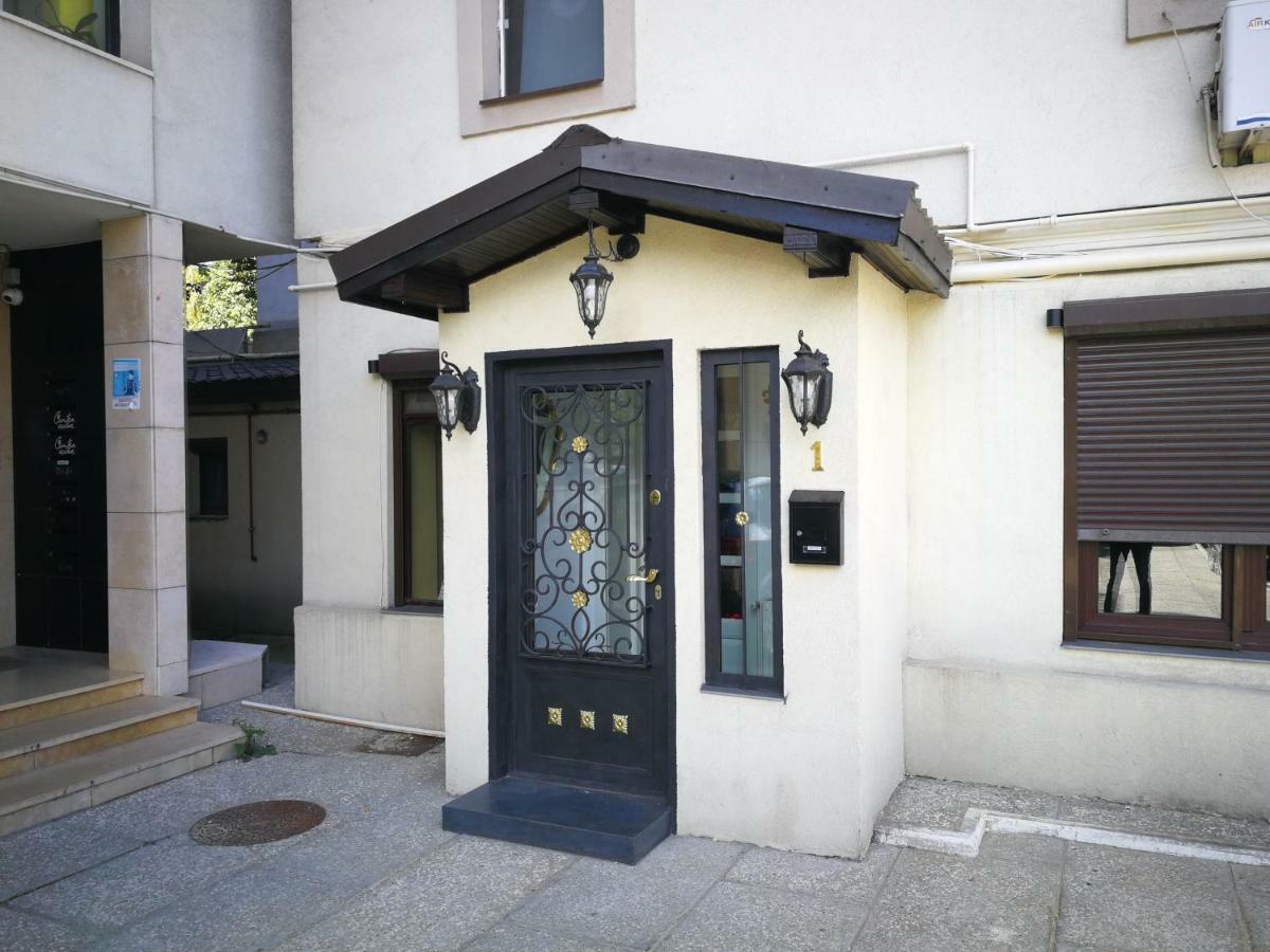 Le Park Apartment Bucharest Exterior photo
